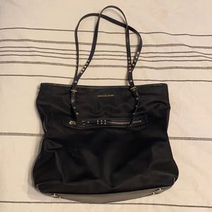 Michael Kors - Black - Leila Tote